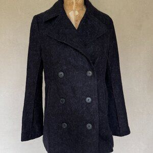 Rozae Nichols Wool Pea Coat